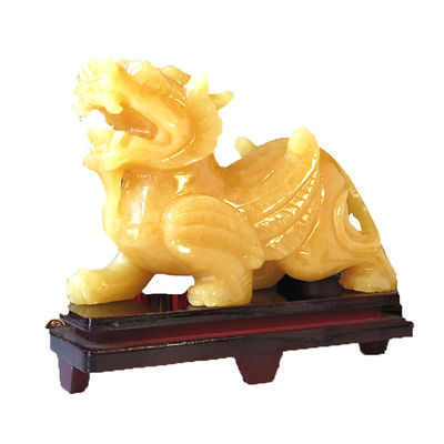 Hot Seller Edelsteen Topaz Pixiu Jade Beeld van Regionaal Kenmerk