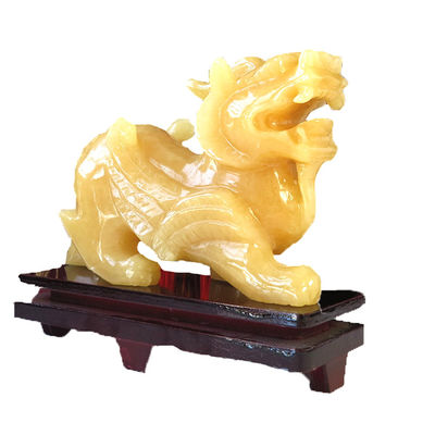 Hot Seller Edelsteen Topaz Pixiu Jade Beeld van Regionaal Kenmerk