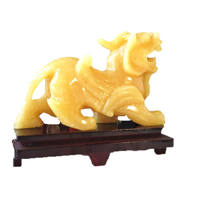 Hot Seller Edelsteen Topaz Pixiu Jade Beeld van Regionaal Kenmerk