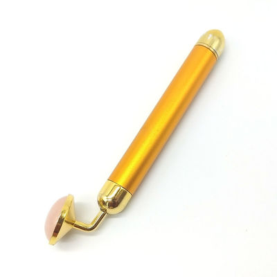 6000 keer/min Massage Frequentie 24K Gold Gezicht Beauty Bar Gezicht en Oog Beauty Magic Wand Gezicht Massager met functie