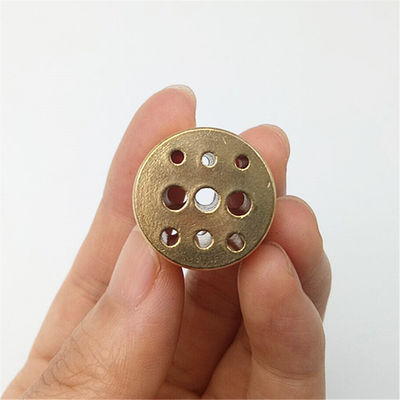 Op maat gemaakte wierookhouder Beste verkoop Messing wierookstokbrander met gouden afwerking