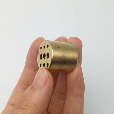 Op maat gemaakte wierookhouder Beste verkoop Messing wierookstokbrander met gouden afwerking
