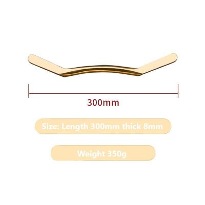 Koper Gua Sha Stick Handgemaakte massagetool voor de traditionele Chinese geneeskunde