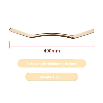 Koper Gua Sha Stick Handgemaakte massagetool voor de traditionele Chinese geneeskunde