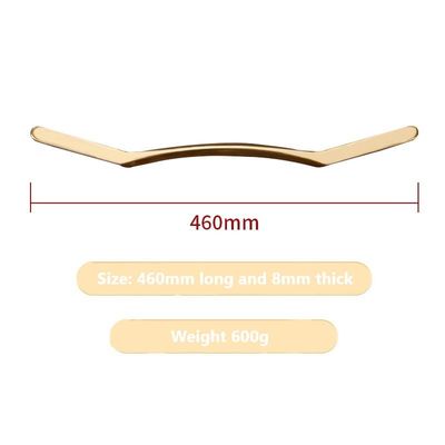 Koper Gua Sha Stick Handgemaakte massagetool voor de traditionele Chinese geneeskunde