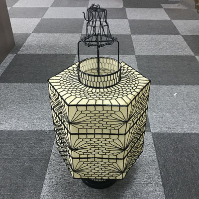 Antieke Chinese handwerkwitte draadlantaarns De perfecte mix van traditie en stijl