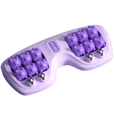 Huishoudelijke gezondheidszorg Voetmassager met magnetische kralenroller en effectieve voetmassage met acupunctuur