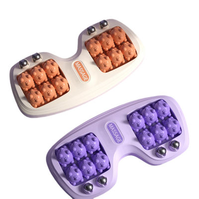 Huishoudelijke gezondheidszorg Voetmassager met magnetische kralenroller en effectieve voetmassage met acupunctuur