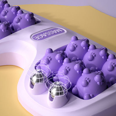 Huishoudelijke gezondheidszorg Voetmassager met magnetische kralenroller en effectieve voetmassage met acupunctuur