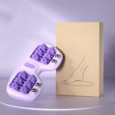 Huishoudelijke gezondheidszorg Voetmassager met magnetische kralenroller en effectieve voetmassage met acupunctuur
