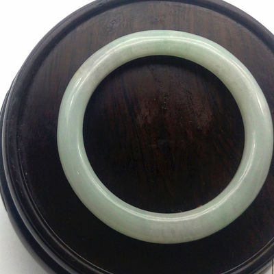 Draagbare Authentieke Birma Jadeite Jade Baby Armband/Armband voor acceptatie van OEM ODM