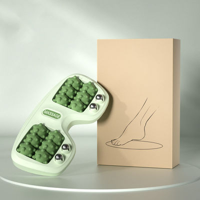Huishoudelijke gezondheidszorg Voetmassager met magnetische kralenroller en effectieve voetmassage met acupunctuur
