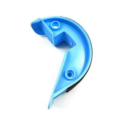 Massage en rekken van de benen worden makkelijker met plastic yogahulpmiddelen Stretching Wheel