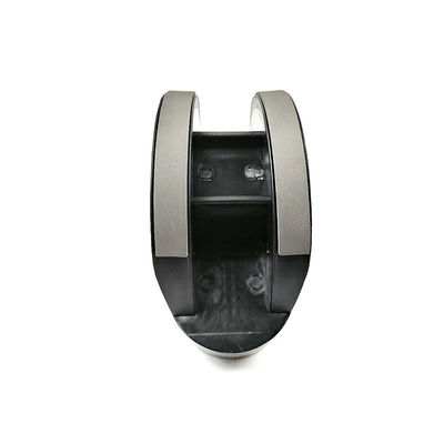Massage en rekken van de benen worden makkelijker met plastic yogahulpmiddelen Stretching Wheel