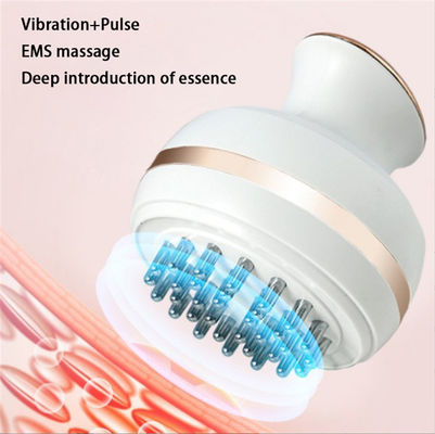 Cupping Functie Elektrisch Lichaam Meridiaan Massage Borstel Hoofdhuidverzorging Massage Kam Puls Massage Lichaam Gua Sha Apparaten