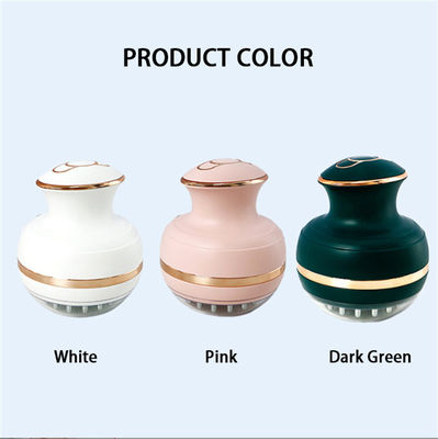Cupping Functie Elektrisch Lichaam Meridiaan Massage Borstel Hoofdhuidverzorging Massage Kam Puls Massage Lichaam Gua Sha Apparaten