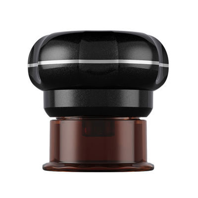 Gepersonaliseerde grootte Volledig lichaam Electric Gua Sha Massager met grote zuigkracht en warm compressie therapie apparaat
