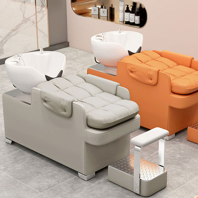Hydrotherapie Haarwasbed voor volledig liggende hoofdhuid Therapie Thaise massage