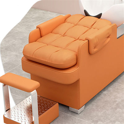 Hydrotherapie Haarwasbed voor volledig liggende hoofdhuid Therapie Thaise massage