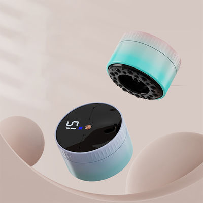Body Meridian Massage Borstel Elektrische zelfzuigende bekertje Warm comprimeren Therapie gereedschap Oplaadspanning 5V2A maat