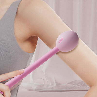 Kleurrijke siliconen massagehammer voor het aanraken van de lichaamsmerideen Fitness en gezondheid