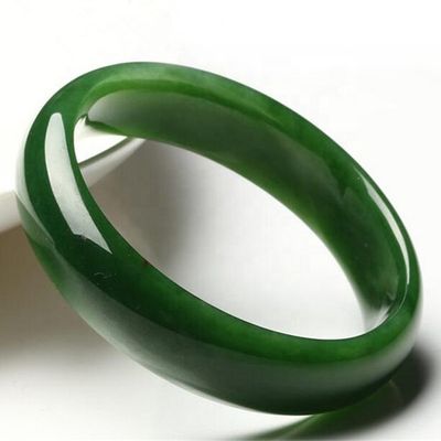 Jade Armband voor Kunst Collectieve Nefriet Natuursteen Bestseller