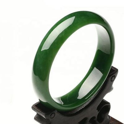 Jade Armband voor Kunst Collectieve Nefriet Natuursteen Bestseller