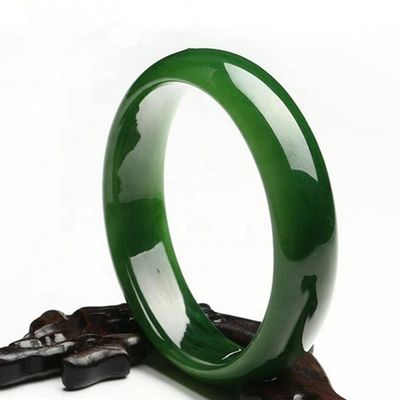 Jade Armband voor Kunst Collectieve Nefriet Natuursteen Bestseller