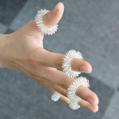 Handmassageproducten Gezichtsmassager Gua Sha Ring voor Acupressure Winnaar Product 2024