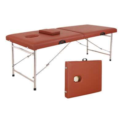 Salon Spa Beauty Massage Tafel Draagbaar Opvouwbaar Bed Met Multi Functioneel Eenvoudig Ontwerp En Inbegrepen Opbergtas