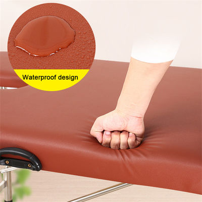 Salon Spa Beauty Massage Tafel Draagbaar Opvouwbaar Bed Met Multi Functioneel Eenvoudig Ontwerp En Inbegrepen Opbergtas