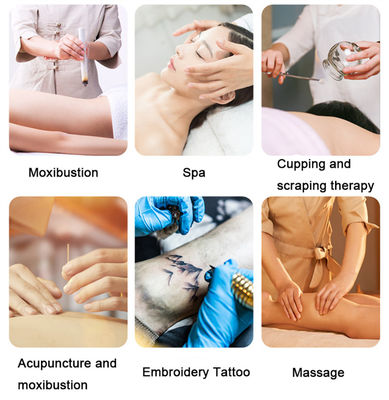 Salon Spa Beauty Massage Tafel Draagbaar Opvouwbaar Bed Met Multi Functioneel Eenvoudig Ontwerp En Inbegrepen Opbergtas
