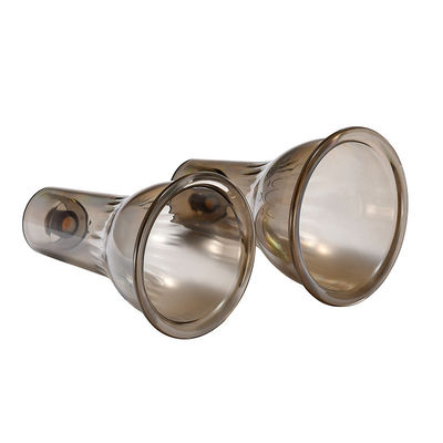 Plastic Vacuum Cupping Set voor lichamelijke revalidatie Gua Sha Scraping Tools en Negatieve Druk Cupping Therapy Kit