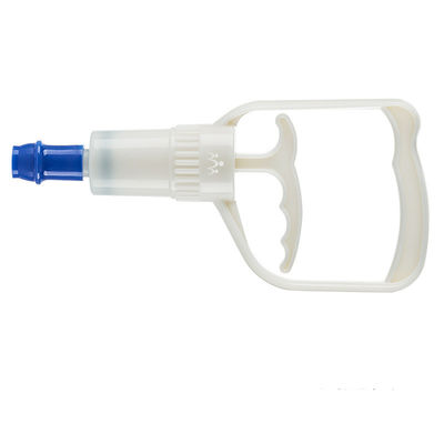 Plastic Vacuum Cupping Set voor lichamelijke revalidatie Gua Sha Scraping Tools en Negatieve Druk Cupping Therapy Kit