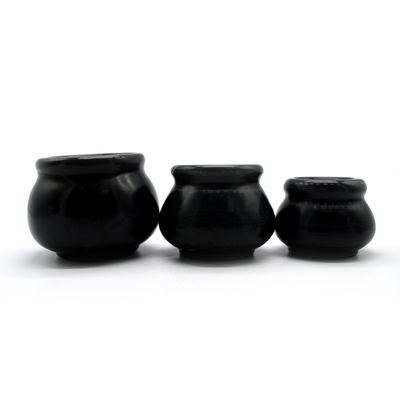 Medicijn Vacuum Bian Stone Gua Sha Cupping Set 3 kopjes 40/50/60mm