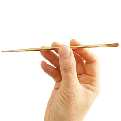 Body Skin Care Acupoint Stick Koperen Gua Sha Massage Tool met afbeelding en ISO9001 certificaat