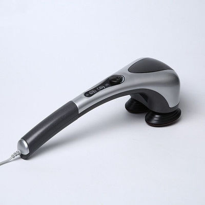 ABS Silicone Handheld Infrarood Massage Hammer voor diepe weefselmassage van Schouder Leg Voet Spieren Oneindig variabele snelheid