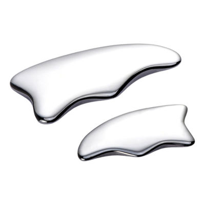 Terahertz Wolkvormige Gua Sha Schrapen Massage Gereedschap voor gezichts- en lichaamsenergie Steen Acupunctuurpunt Massage