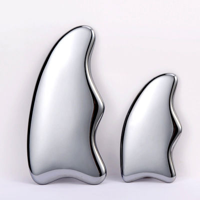 Terahertz Wolkvormige Gua Sha Schrapen Massage Gereedschap voor gezichts- en lichaamsenergie Steen Acupunctuurpunt Massage