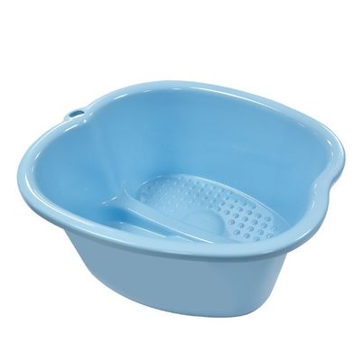 Voetbad Massage Pedicure Bassin Eco-vriendelijk Voetmassageur Verdikte Plastic Voet Zwem Spa Bassin Bowl Massage