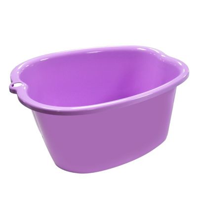 Voetbad Massage Pedicure Bassin Eco-vriendelijk Voetmassageur Verdikte Plastic Voet Zwem Spa Bassin Bowl Massage