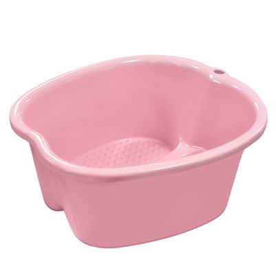 Voetbad Massage Pedicure Bassin Eco-vriendelijk Voetmassageur Verdikte Plastic Voet Zwem Spa Bassin Bowl Massage