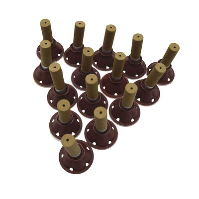 Mini-moxibustietherapie Moxibustieband met medicijnapparaat en Moxa-blad 18*30 mm