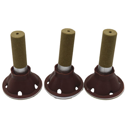 Mini-moxibustietherapie Moxibustieband met medicijnapparaat en Moxa-blad 18*30 mm