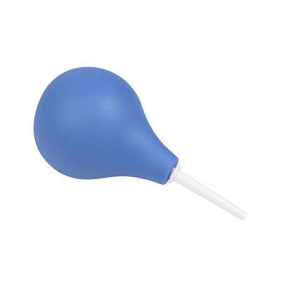 Blauw PVC-Lichaam Bulb Douche Colonic Spray Cleaner Medische Kit voor Anale Douche Vaginale Douche Mannen Vrouwen