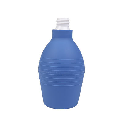 Blauw PVC-Lichaam Bulb Douche Colonic Spray Cleaner Medische Kit voor Anale Douche Vaginale Douche Mannen Vrouwen