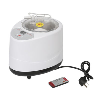 Schoonheid en ontspanning thuis Draagbare mini persoonlijke stoomsap met elektrische stoomgenerator