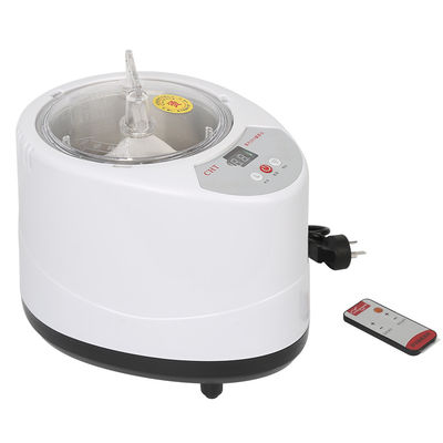 Schoonheid en ontspanning thuis Draagbare mini persoonlijke stoomsap met elektrische stoomgenerator
