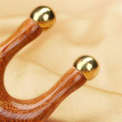 Handmatig Meridian Dredging Koper Gezicht Gua Sha Massage Tool voor Gezicht Beauty Lifting en Oog Huid Tightening