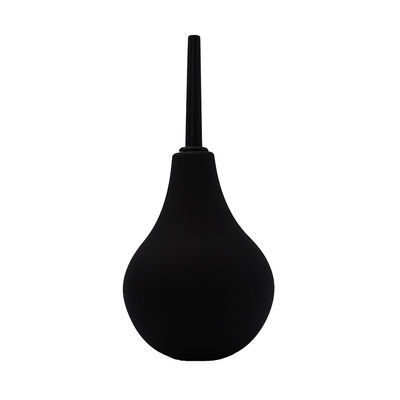Toiletterij Vaginale douche Reiniging van billen Enema dikke darm Ribbed Cleaner Touch Enema Bulb Pear Vaginale douche pomp Device Body